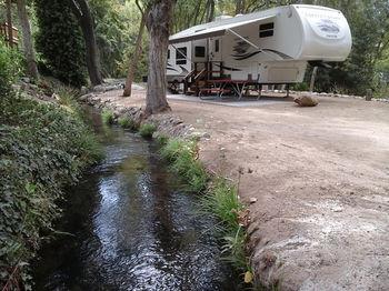Camp James Hotel Kernville Exterior foto
